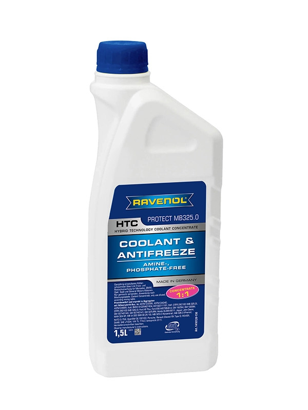 RAVENOL HTC Concentrate Protect MB 325.0 1.5 St