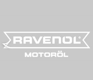 Produktabbildung für RAVENOL MOTORÖL Plottaufkleber-Weiß