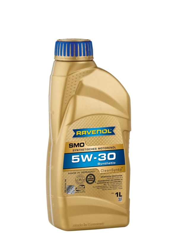 RAVENOL SMO SAE 5W-30 1 L