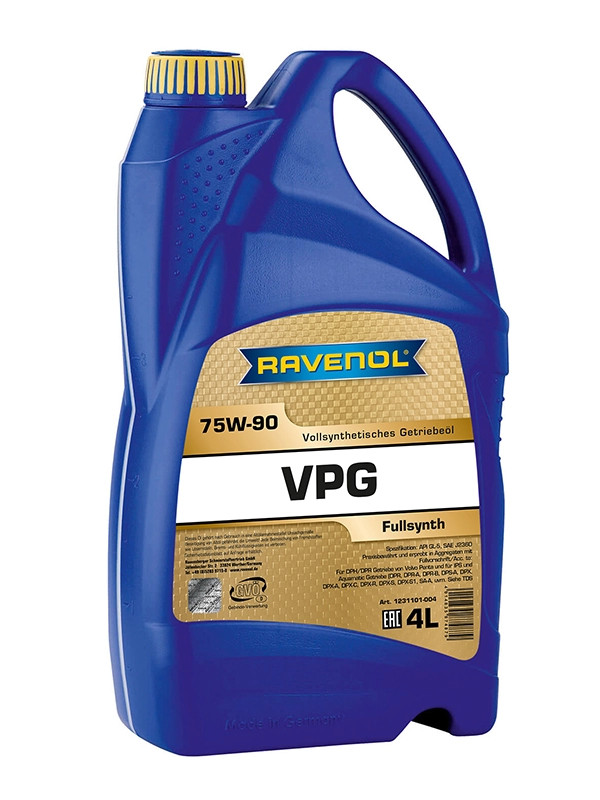 RAVENOL VPG SAE 75W-90 4 L