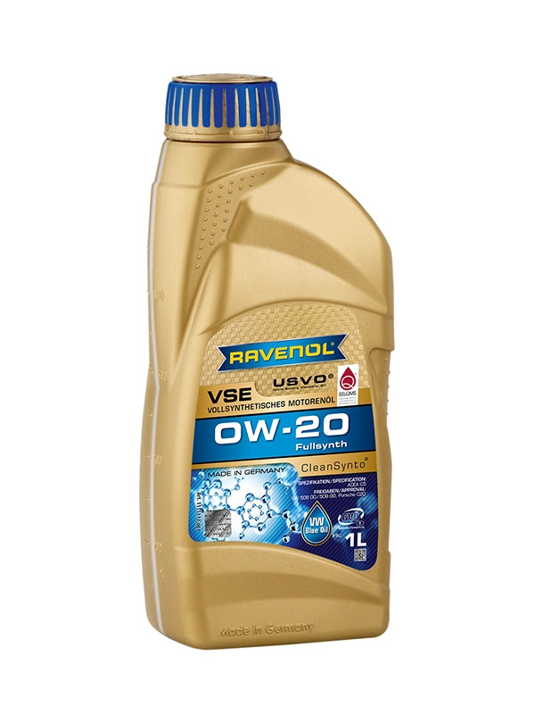 RAVENOL VSE SAE 0W-20 1 L