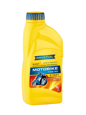 Produktabbildung für RAVENOL Motobike 4-T Standard SAE 10W-40