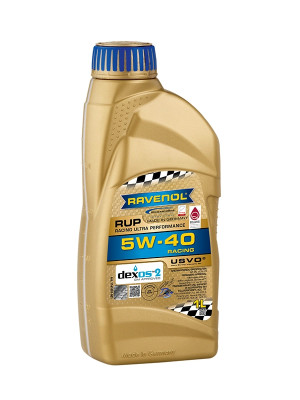 Produktabbildung für RAVENOL RUP Racing Ultra Performance SAE 5W-40
