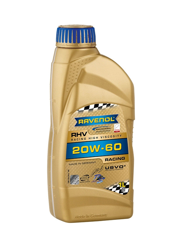 RAVENOL RHV Racing High Viscosity SAE 20W-60 1 L