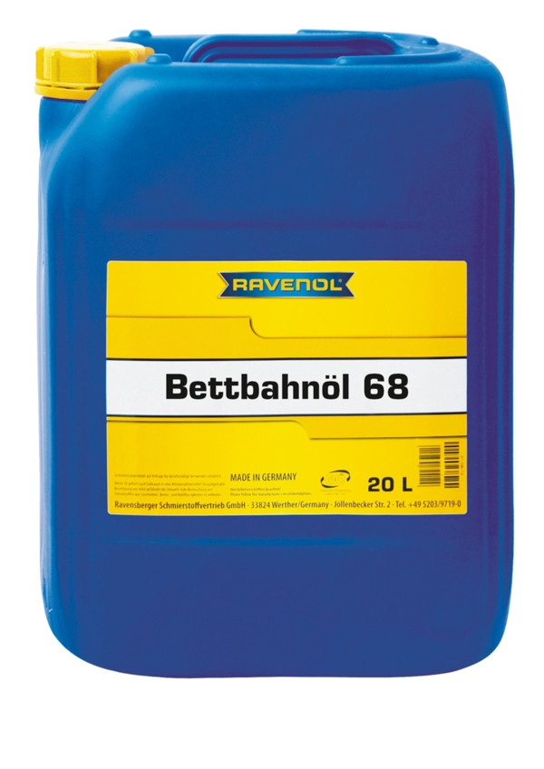 RAVENOL Bettbahnoel 68 20 St