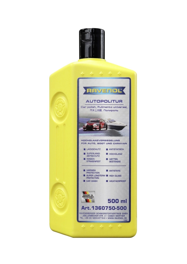 RAVENOL Auto-Politur 500 L