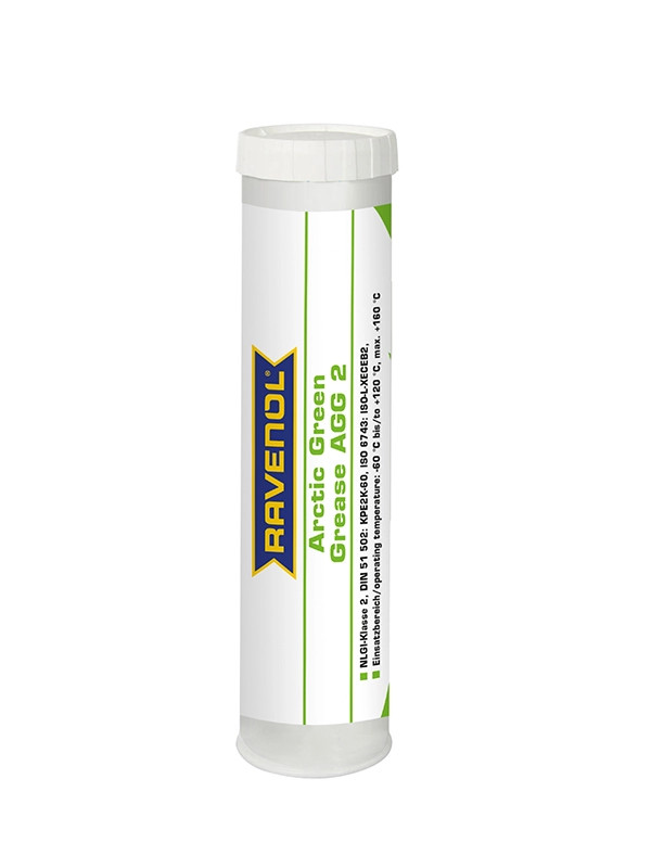 RAVENOL Arctic Green Grease AGG 2 400 L