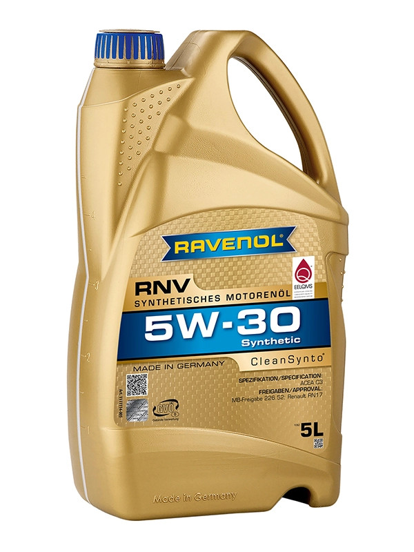 RAVENOL RNV SAE 5W-30 5 L
