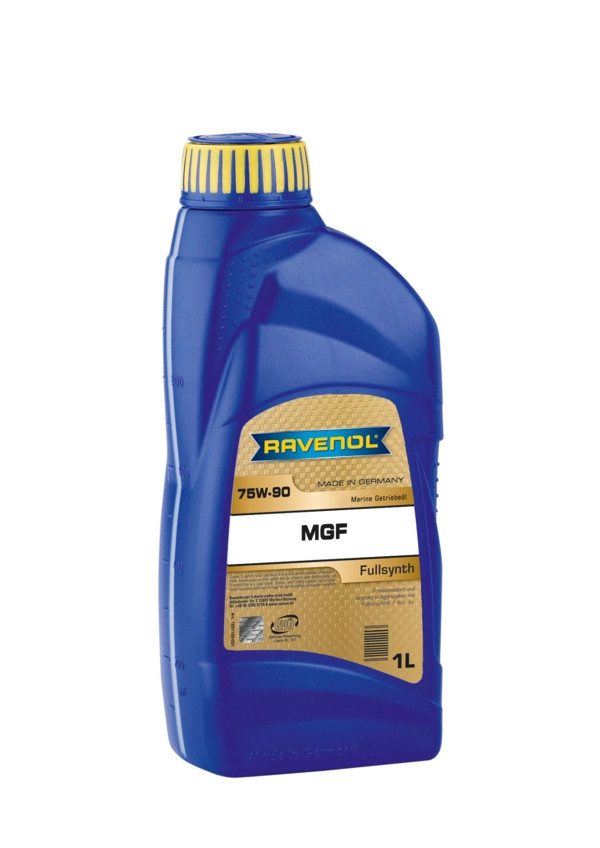 RAVENOL MARINE Gear Fullsynth. MGF SAE 75W-90 1 L