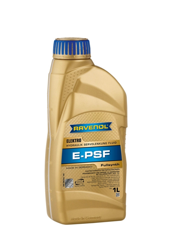 RAVENOL Elektro-Hydraulik E-PSF Fluid 1 L