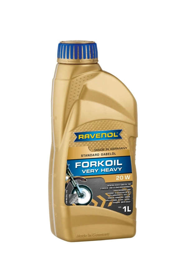 RAVENOL FORKOIL Very Heavy 20W 1 L