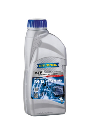 Produktabbildung für RAVENOL ATF M 6-Serie