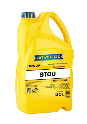 Produktabbildung für RAVENOL STOU SAE 10W-30