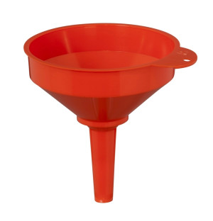 Produktabbildung für Plastik-Trichter o.Sieb gerade 150mm