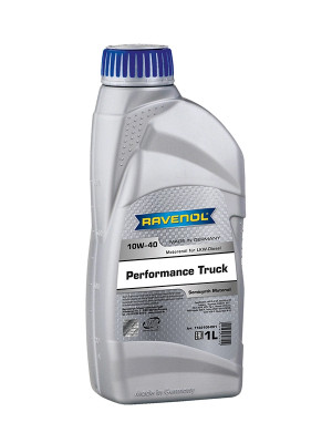 Produktabbildung für RAVENOL Performance Truck SAE 10W-40
