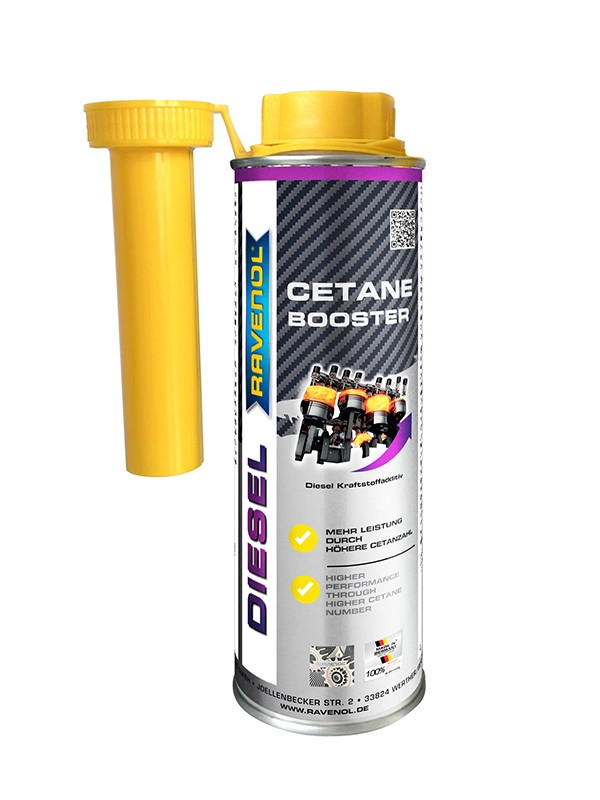 RAVENOL Diesel Cetane Booster 300 L