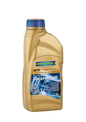 Produktabbildung für RAVENOL ATF DEXRON VI