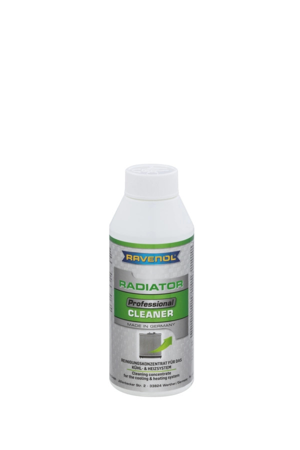 RAVENOL Professional Radiator Cleaner 300 L