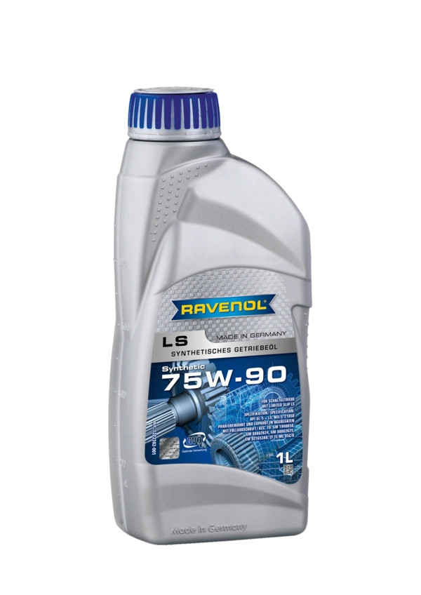 RAVENOL Getriebeoel LS SAE 75W-90 1 L