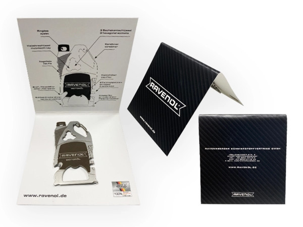 RAVENOL Key-Tool 1 L