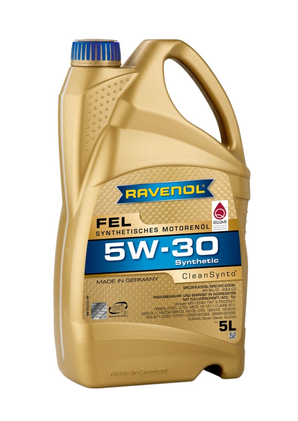 RAVENOL FEL SAE 5W-30 5 L