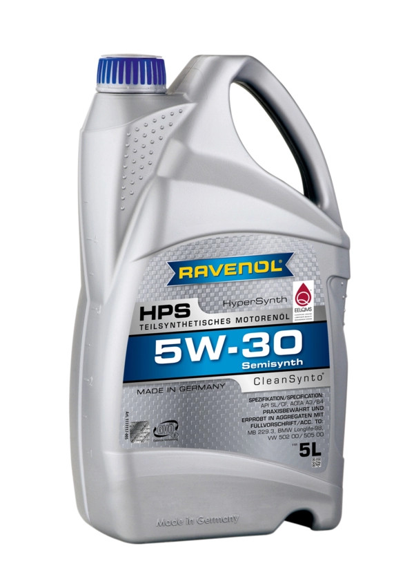 RAVENOL HPS SAE 5W-30 5 L