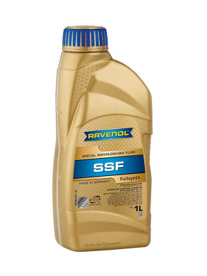 Produktabbildung für RAVENOL SSF Spec. Servolenkung Fluid