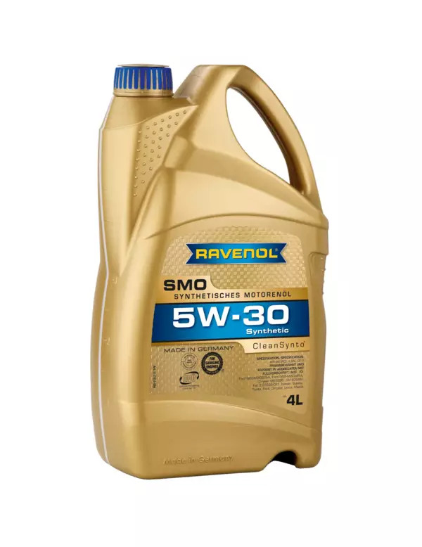 RAVENOL SMO SAE 5W-30 4 L