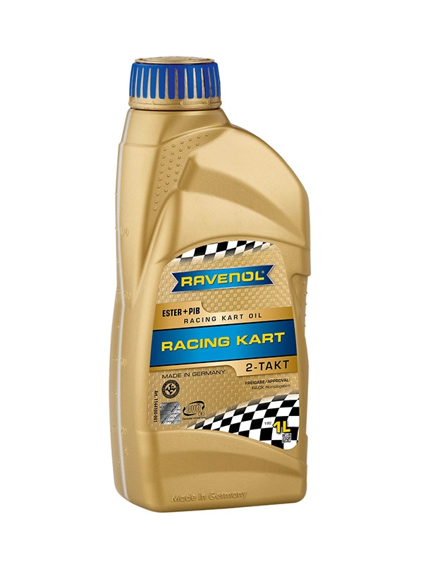 RAVENOL Racing Kart 2T 1 L