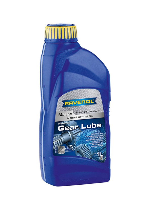 RAVENOL MARINE Gear Lube 1 L