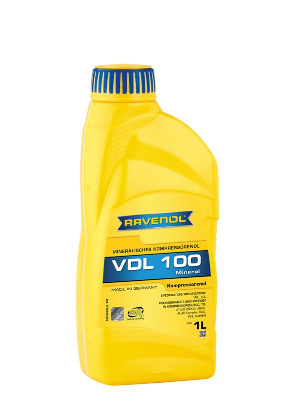 RAVENOL Kompressoren-Oel VDL 100 1 St