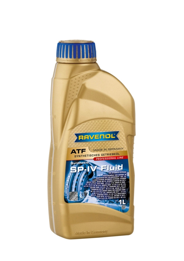 RAVENOL ATF SP-IV Fluid 1 L