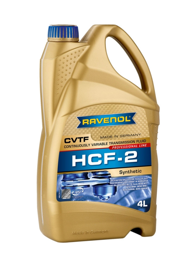 RAVENOL CVT HCF-2 Fluid 4 L