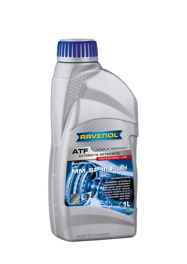 RAVENOL ATF MM SP-III Fluid 1 L