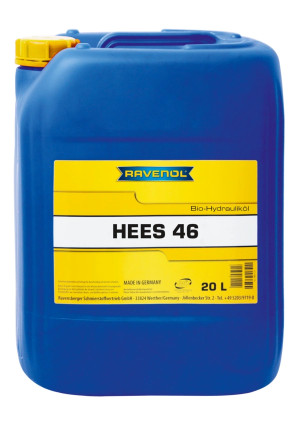 Produktabbildung für RAVENOL Bio-Hydraulikoel HEES 46