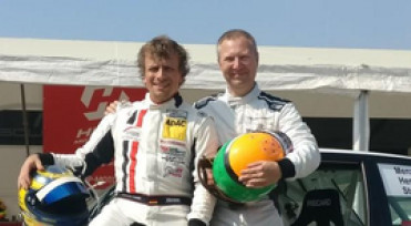 Expert talk with BMW legends Marc Hessel and Christian Menzel