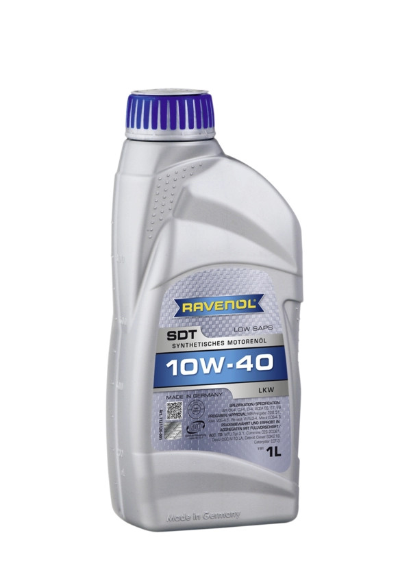 RAVENOL SDT Super Duty Truck SAE 10W-40 1 L