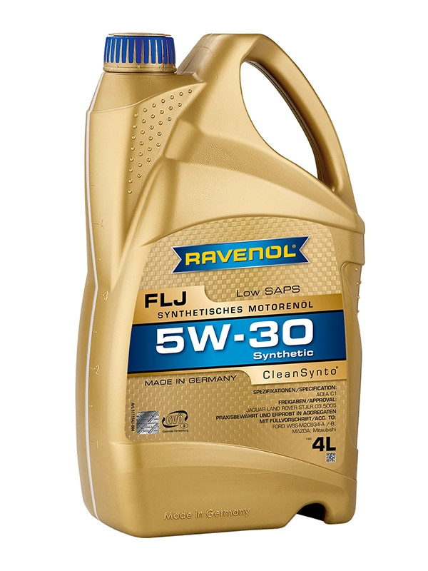RAVENOL FLJ SAE 5W-30 4 L