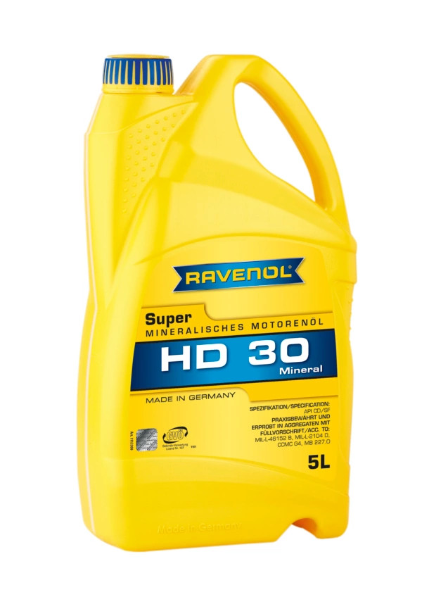 RAVENOL Super HD 30 5 L