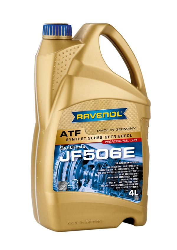 RAVENOL ATF JF506E 4 L