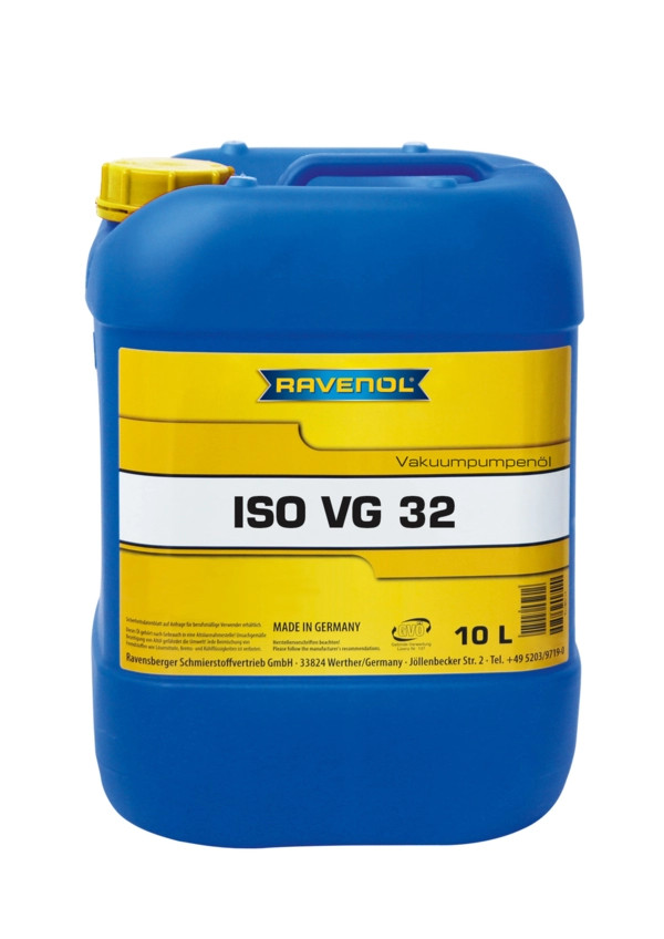RAVENOL Vakuumpumpenoel ISO VG 32 10 St