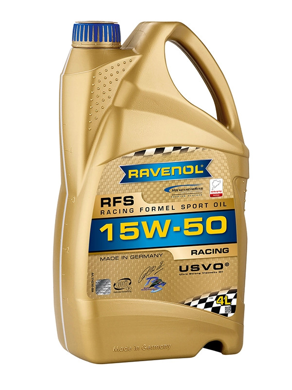 RAVENOL RFS SAE 15W-50 4 L