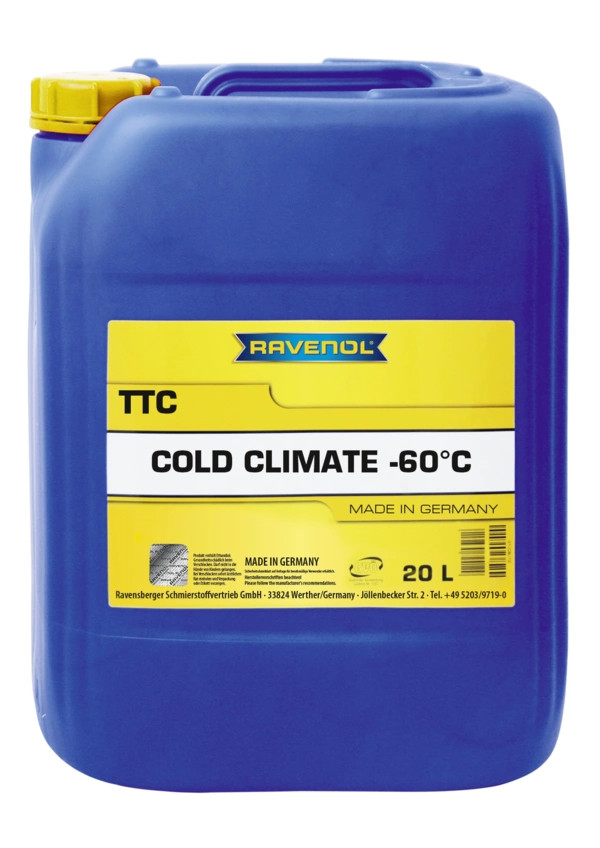 RAVENOL TTC COLD CLIMATE -60°C Protect C11 20 St