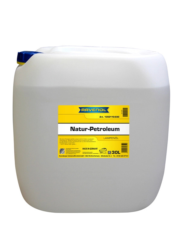 * RAVENOL Natur-Petroleum 30 L