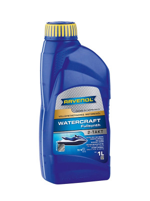 Produktabbildung für RAVENOL WATERCRAFT Fullsynth. 2-Takt