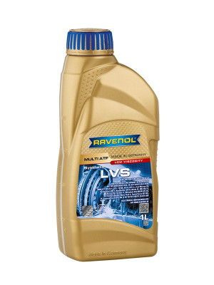 Produktabbildung für RAVENOL Multi ATF LVS Fluid