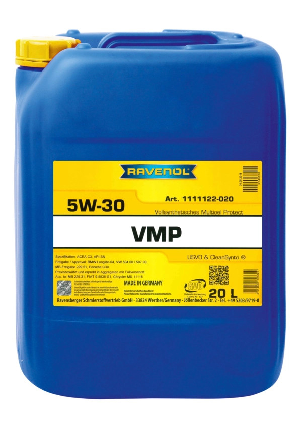 RAVENOL VMP SAE 5W-30 20 L