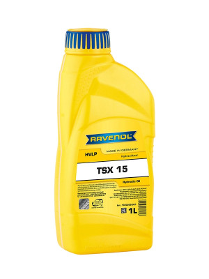 Produktabbildung für RAVENOL Hydraulikoel TSX 15 (HVLP)