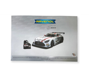 Produktabbildung für RAVENOL Autohalterung mit Ladefunktion