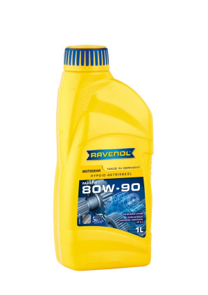 Produktabbildung für RAVENOL MOTOGEAR SAE 80W-90 GL-5